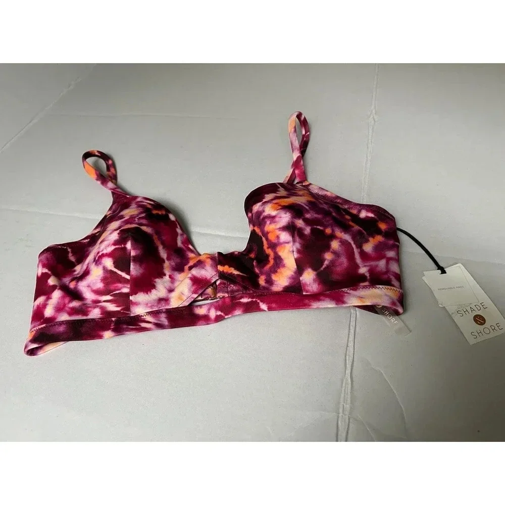 Women’s Underwire Bikini Top NWT 34D